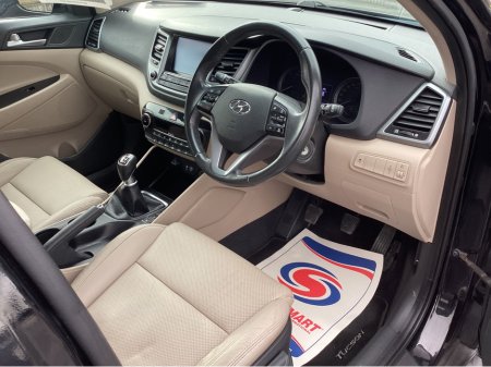 2017 Hyundai Tucson - thumbnail 10