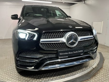 2020 Mercedes-Benz GLE Class 350de AMG 4Matic - 20 Inch Alloys - Air Suspension - Side Steps - Reversing Camera - Ambient Lighting - Sat Nav - Climate Control - Electric Heated Seats - Apple CarPlay/Android Auto - €59,950 or €60, €59,950 thumbnail