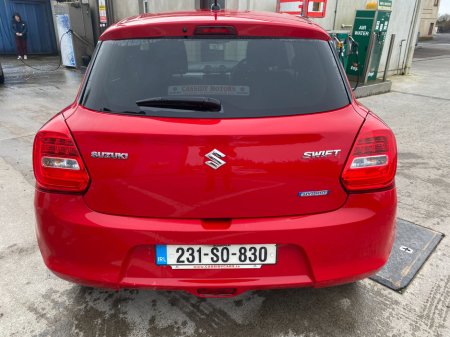 2023 Suzuki Swift Swift 1.2 Mild Hybrid SZ-L MT €17,450 thumbnail