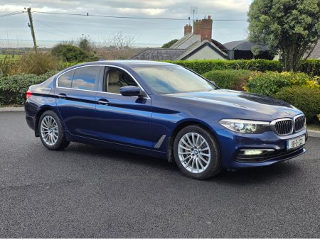 2018 BMW 5 Series 530D JC92 4DR AUTO €21,750 thumbnail