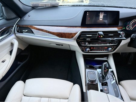 2019 BMW 5 Series 2019 BMW 5 SERIES M SPORT €29,995 thumbnail