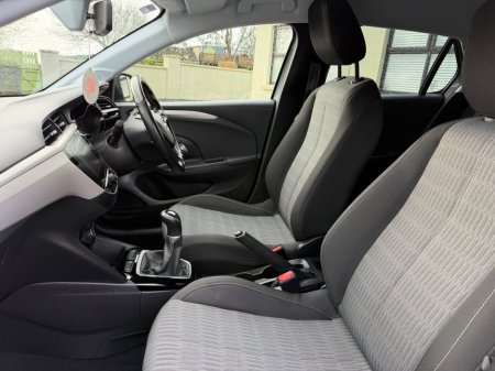 2022 Opel Corsa SC 1.2i (75PS) S/S 5 Speed €17,450 thumbnail