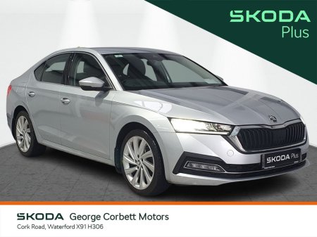 2022 Skoda Octavia Style 1.0TSi 110HP - 2 Year Warranty (From €103 per week)