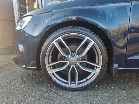 2018 Audi A3 1.6 TDI SE TECHNIK SPORTBACK 116PS 5DR €13,950