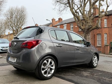 2017 Opel Corsa - thumbnail 5