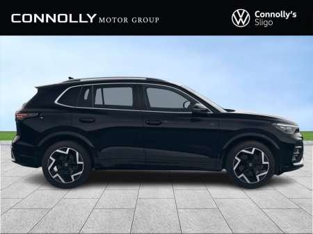 2026 Volkswagen Tiguan - thumbnail 3