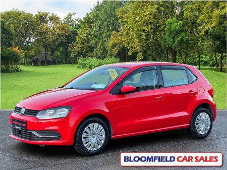 2014 Volkswagen Polo 1.2 , AUTO // LOW MILEAGE €9,950 thumbnail