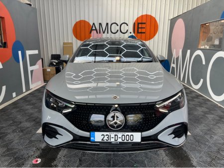 2023 Mercedes-Benz EQE - thumbnail 6