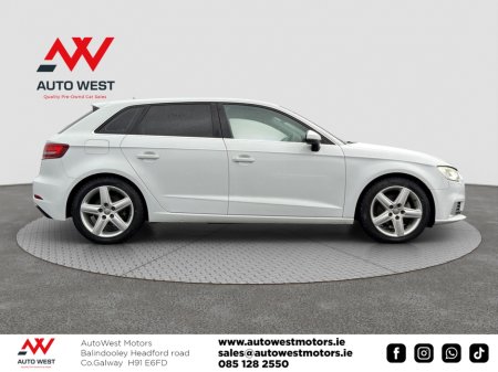 2017 Audi A3 - thumbnail 7