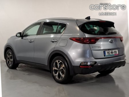 2019 Kia Sportage 1.6 CRDI K3 DCT €22,880 thumbnail