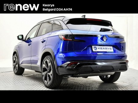 2024 Renault Austral E-TECH Hybrid 200 iconic esprit Alpine €39,950 thumbnail