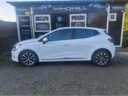 2021 Renault Clio DYNAMIQUE TCE 100 MY19 5DR thumbnail