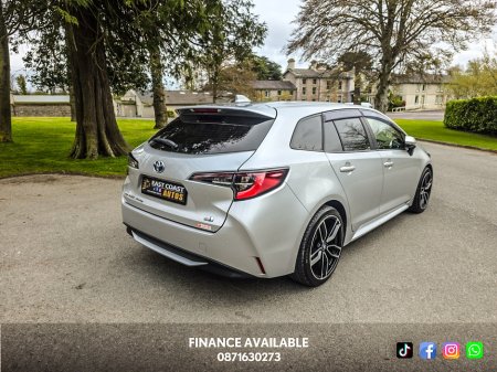 2020 Toyota Corolla - thumbnail 8