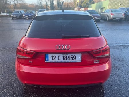 2012 Audi A1 AUDI A1 1.4 PETROL 5DR AUTO €8,950 thumbnail