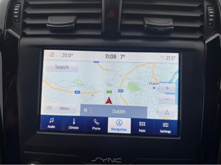 2021 Ford Mondeo ST-LINE 5DR 2.0 TD 150BHP S6. S6.2 M6 FW €17,950 thumbnail