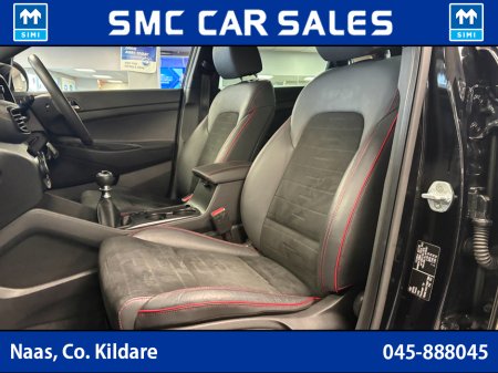 2020 Hyundai Tucson 1.6D  N-LINE €24,950 thumbnail