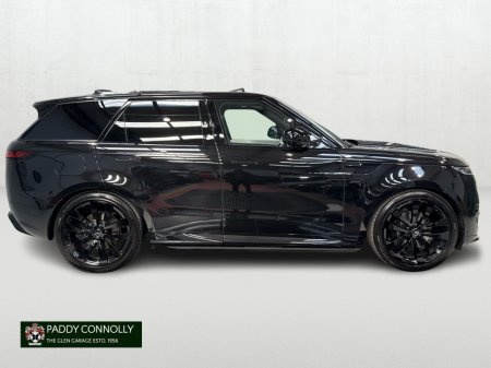 2025 Land Rover Range Rover Sport P460e Autobiography