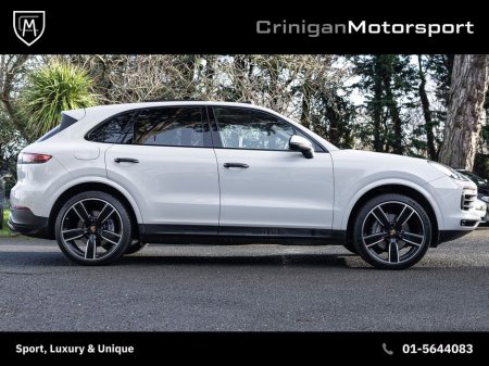 2020 Porsche Cayenne - thumbnail 12