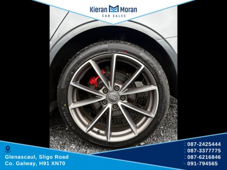 2017 Audi A3 SPORT 4DR AUTO €16,950 thumbnail