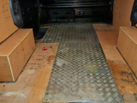 2022 Renault Trafic  €20,300