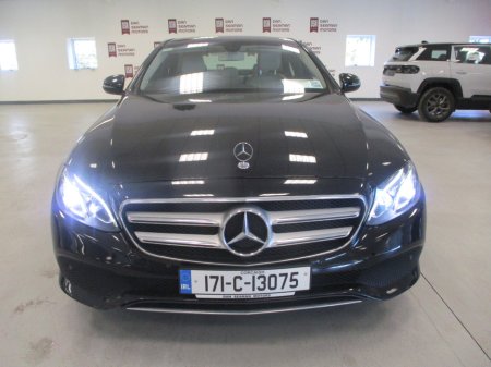 2017 Mercedes-Benz E Class - photo 3