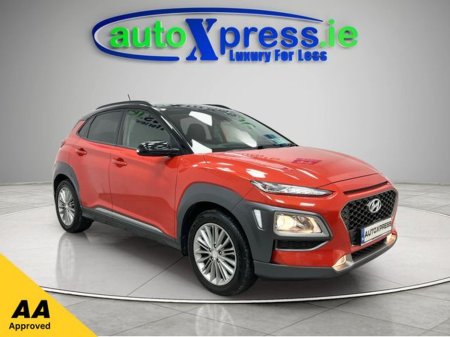 2019 Hyundai Kona - thumbnail 1