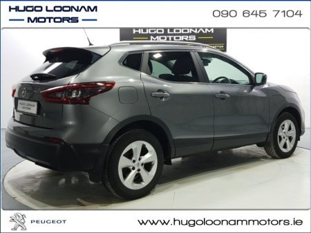 2021 Nissan Qashqai - thumbnail 7