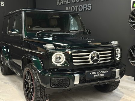 2026 Mercedes-Benz G Class - thumbnail 8