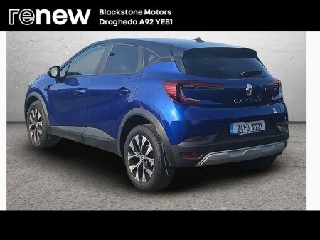 2024 Renault Captur TCe 90 Evolution €26,950