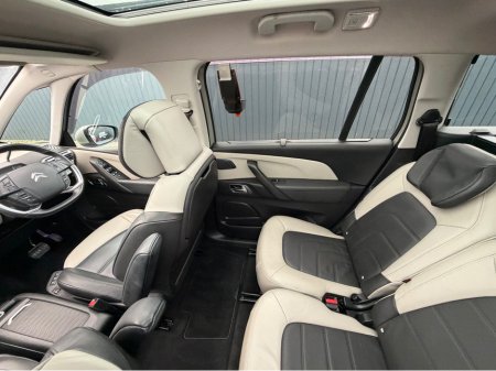 2020 Citroen Grand C4 SpaceTourer 2.0L DIESEL - AUTO - 7 SEATS - 12M WARRANTY - CAR: 1708 €21,950 thumbnail