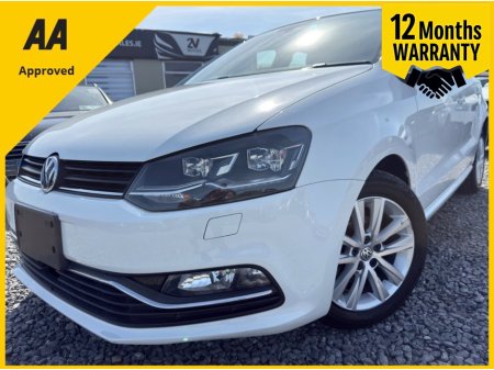 2017 Volkswagen Polo 1.2 TSI COMFORTLINE DSG AUTOMATIC