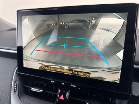 2024 Toyota Corolla HYBRID LUNA SALOON €27,950 thumbnail