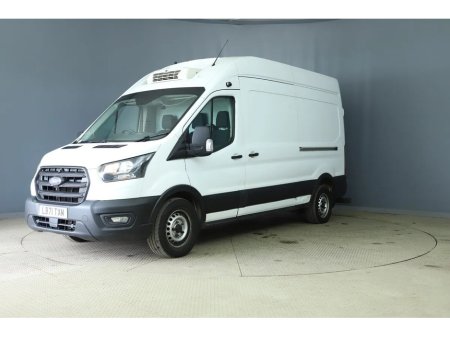 2021 Ford Transit 350 LEADER ECOBLU P/V ECOBLUE - NATIONWIDE WARRANTY - €45 A WEEK/ NO DEPOSIT