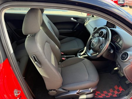 2016 Audi A1 1.0TFSI 95HP €13,560 thumbnail