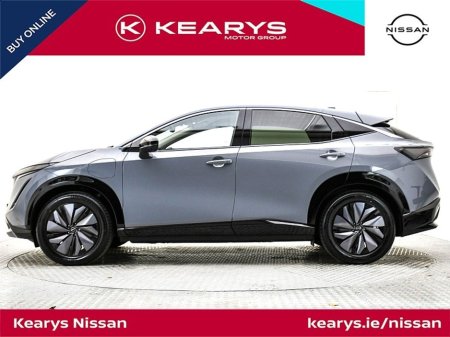 2026 Nissan Ariya 87KW Advance - ASK ABOUT OUR NEW CAR OFFERS €52,995