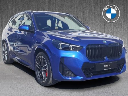 2026 BMW X1 X1 sDrive18d M Sport €69,995