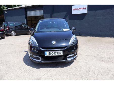 2013 Renault Scenic DYNAMIQUE  LUXE PACK 3 ISOFIX Seats New NCT Huge Spec! €6,995