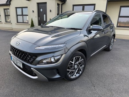 2022 Hyundai Kona - thumbnail 2