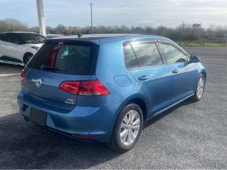 2016 Volkswagen Golf - thumbnail 7