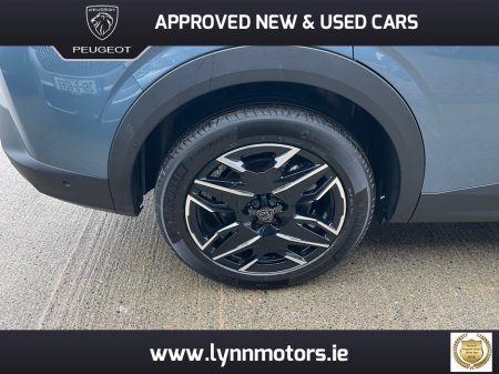 2026 Peugeot 5008 STD ALLURE MHEV 145 E-DSC thumbnail