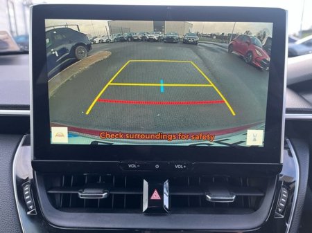 2025 Toyota Corolla Cross COROLLA CROSS 1.8 SPORT thumbnail