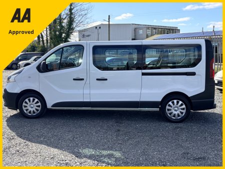 2018 Renault Trafic - thumbnail 6