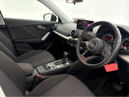 2023 Audi Q2 35 TFSI S-TRONIC 150HP SE 4DR AUTO thumbnail