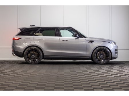 2025 Land Rover Range Rover Sport 3.0 Si4 PHEV 460PS AWD Auto Dynamic SE €119,950 thumbnail
