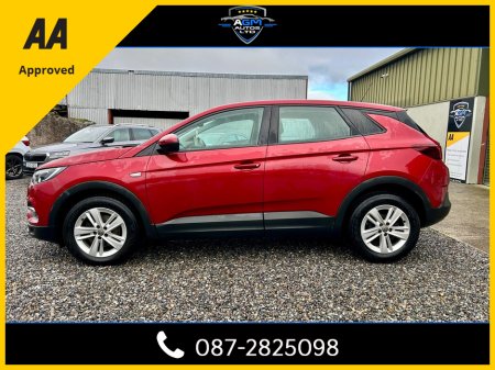 2019 Opel Grandland X SC 1.5 T 130PS 4DR €14,950 thumbnail