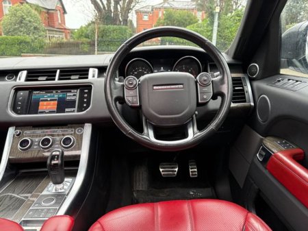 2016 Land Rover Range Rover Sport HSE DYNAMIC - MASSIVE SPEC €31,950 thumbnail