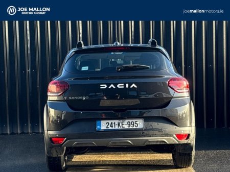2024 Dacia Sandero Stepway TCe 90 STEPWAY Journey €20,950 thumbnail