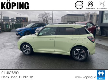 2024 Suzuki Swift 1.2 HYBRID ULTRA // IMMACULATE CONDITION // LIKE NEW!! // ONE OWNER // SUZUKI SERVICE HISTORY €19,950 thumbnail