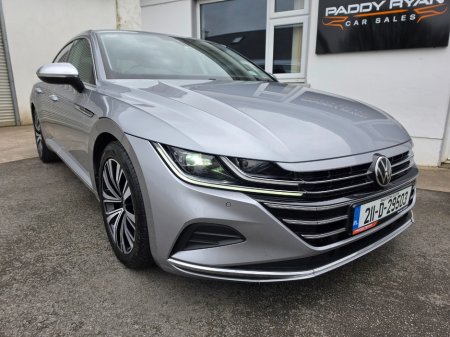 2021 Volkswagen Arteon - thumbnail 1