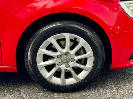 2014 Audi A3 1.4 TFSI AUTO €12,950 thumbnail